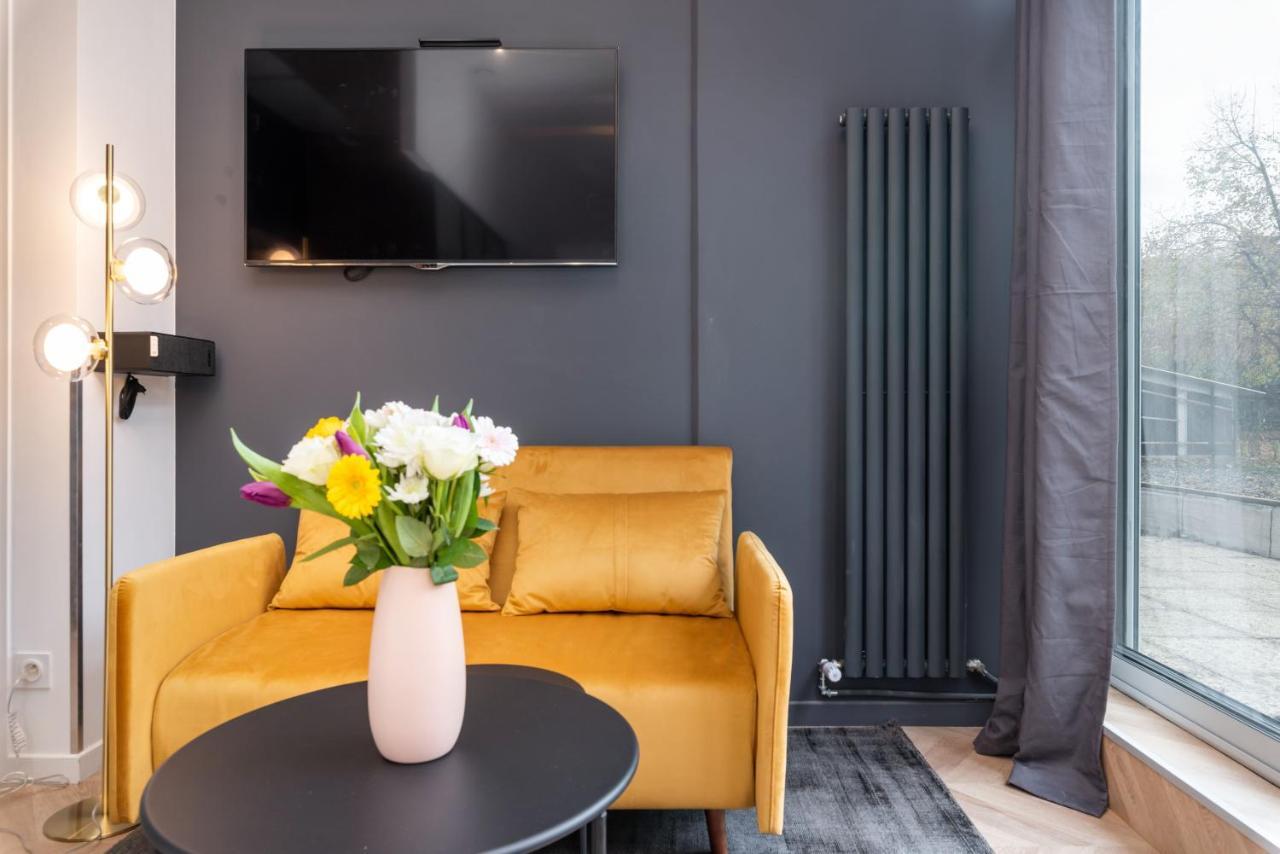 Les Cocons Heritages Apartamento Lyon