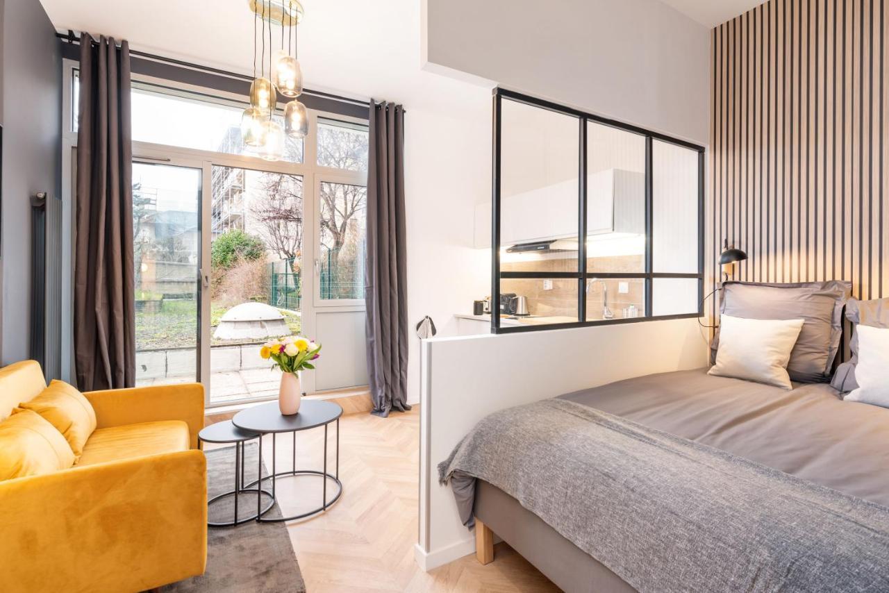 Apartamento Les Cocons Heritages