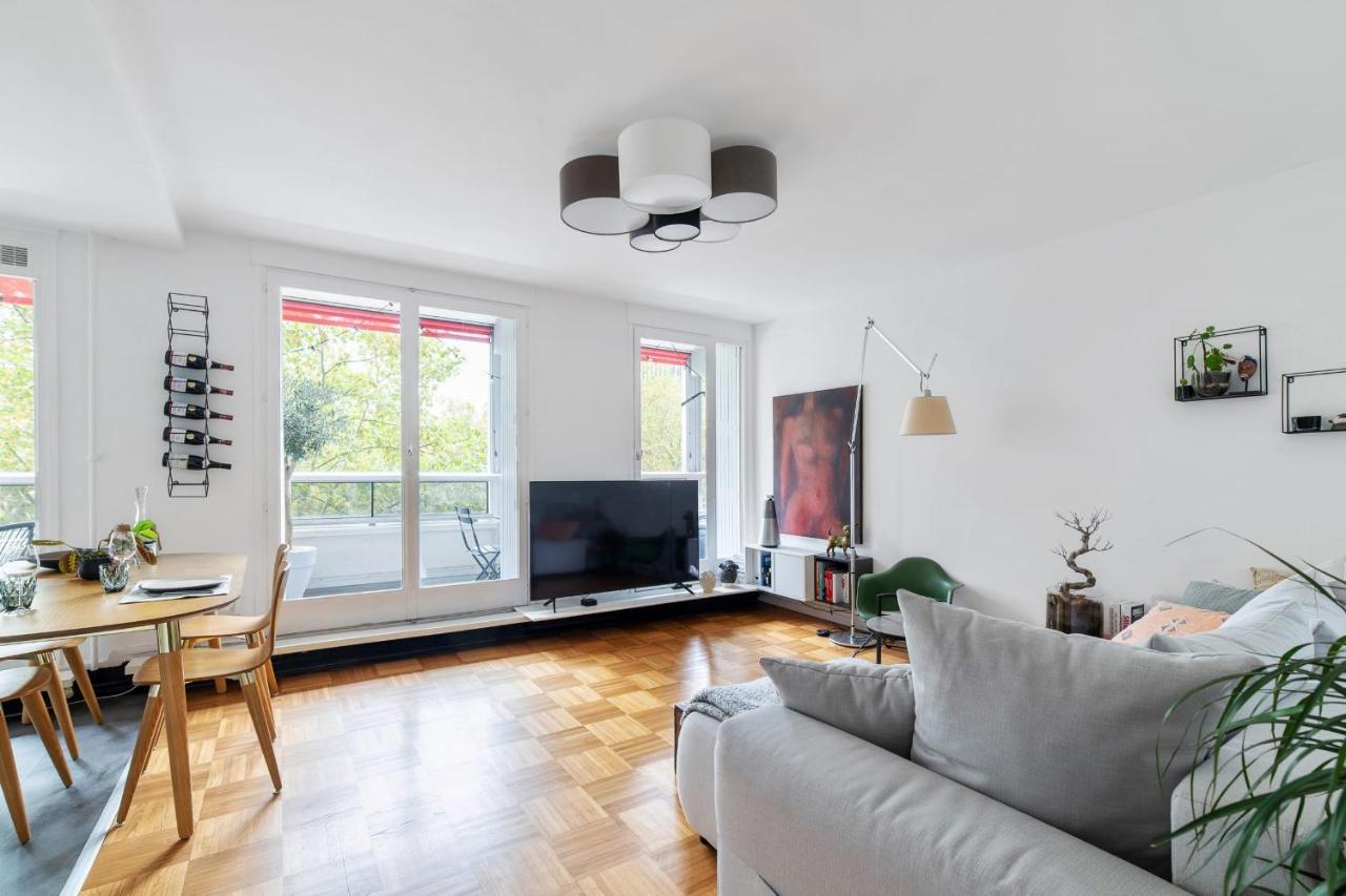 Chevron - Welkeys Apartamento Lyon