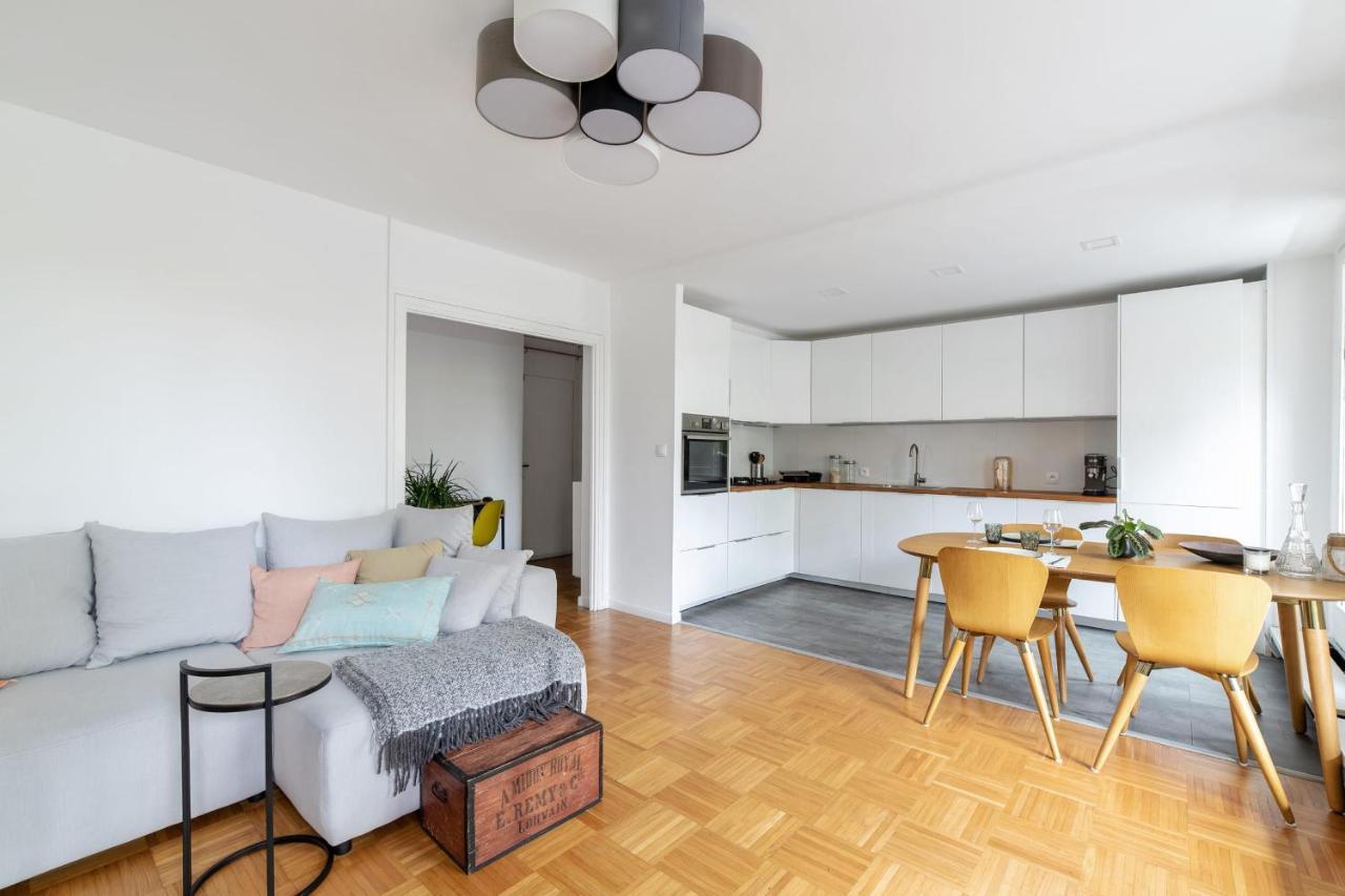 Chevron - Welkeys Apartamento Lyon