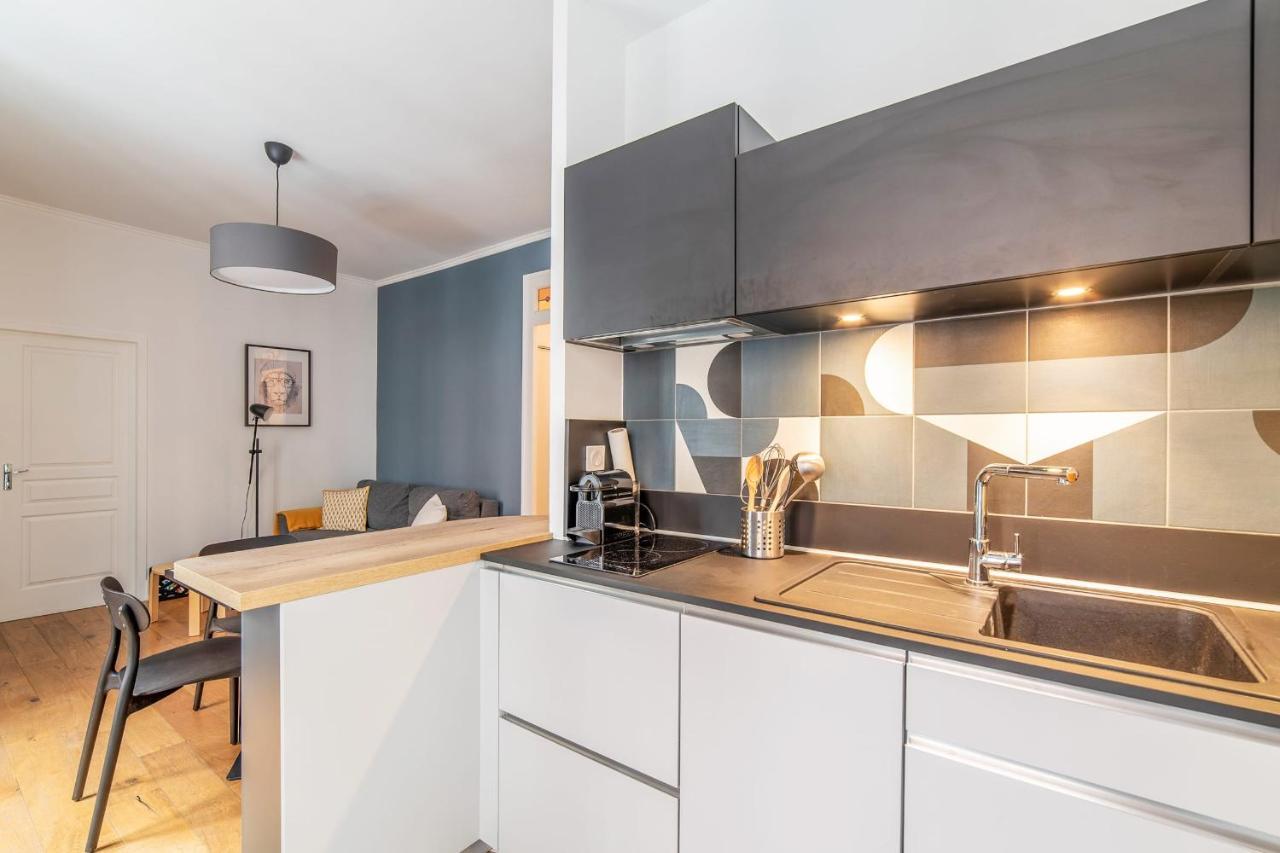 Anatha - Welkeys Appartement Lyon