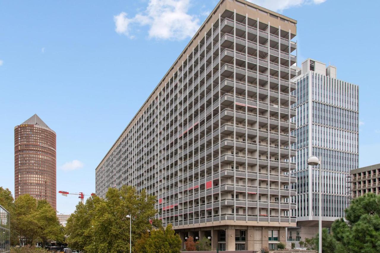 Chevron - Welkeys Apartamento Lyon
