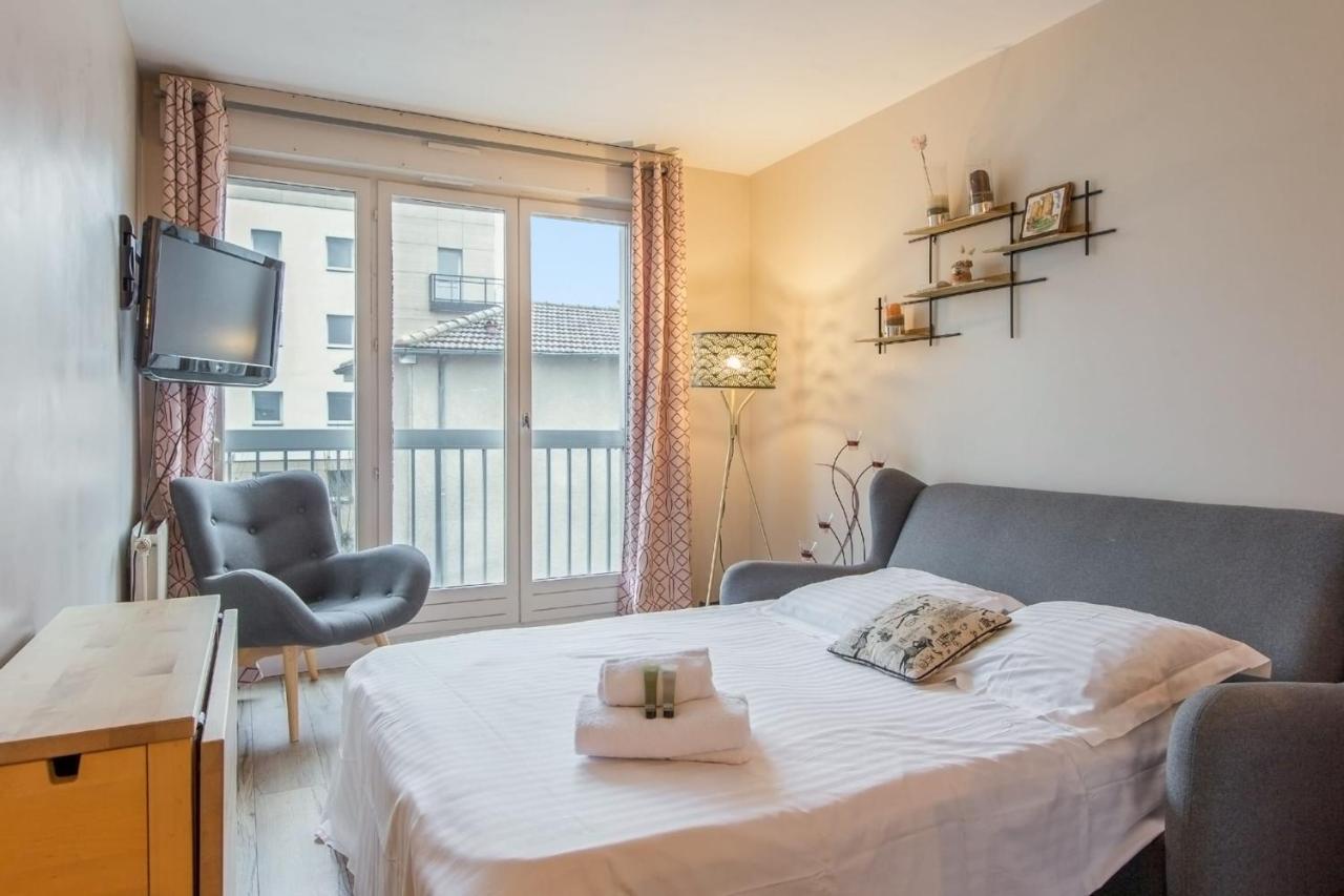 Apartment De Montplaisir - Welkeys *