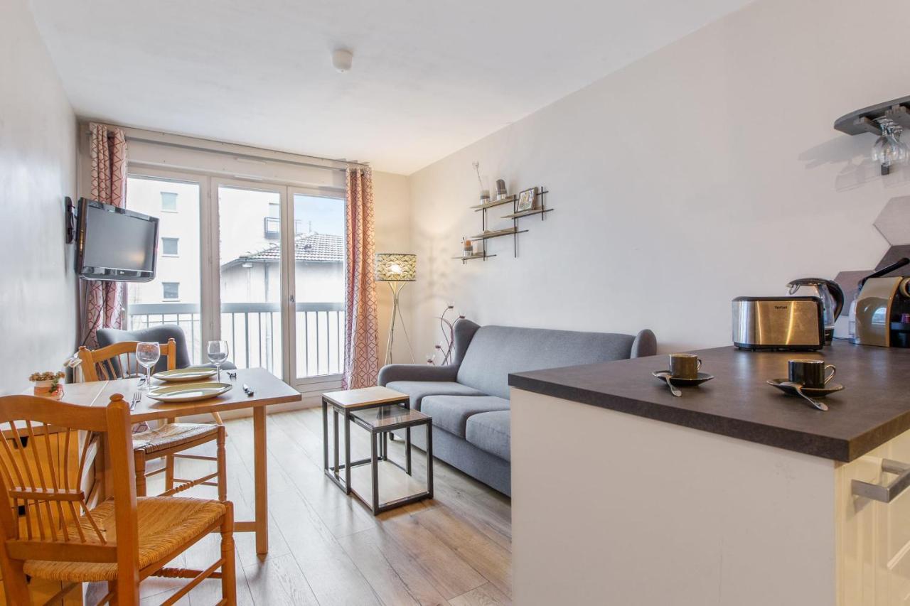De Montplaisir - Welkeys Apartment *