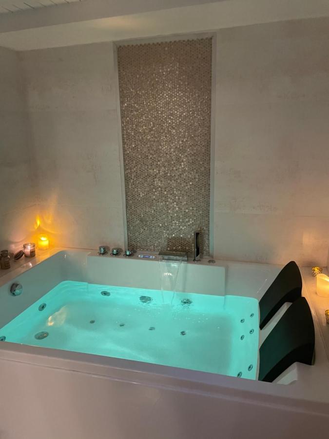 Appartement Logement De Charme Avec Balneo