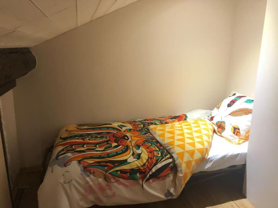 Appartement Chaleureux Coeur St Jean Bellecour