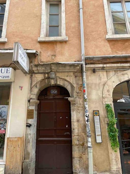La Grande Cote Apartment Lyon