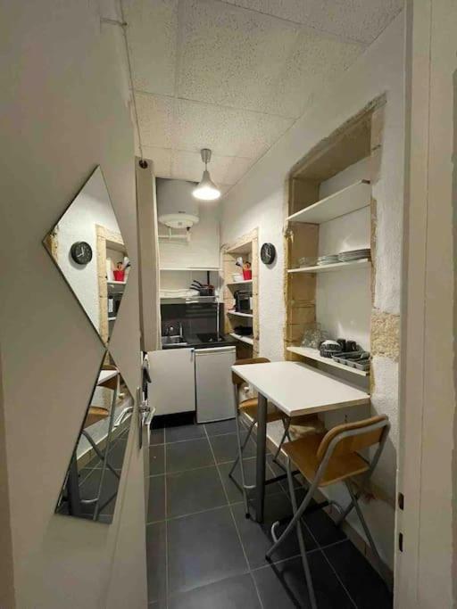 Apartment La Grande Cote Lyon
