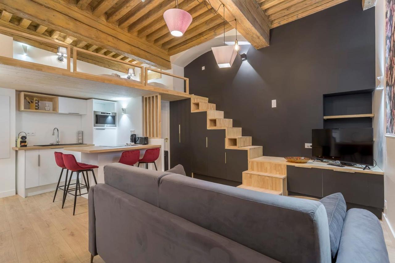 Hamac Suites - Meissonier 5 - 4 People Lyon