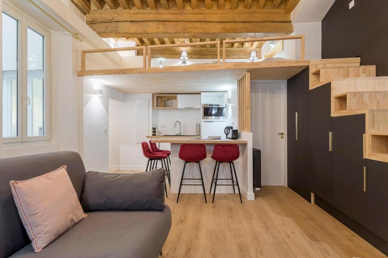 Hamac Suites - Meissonier 5 - 4 People Appartement Lyon