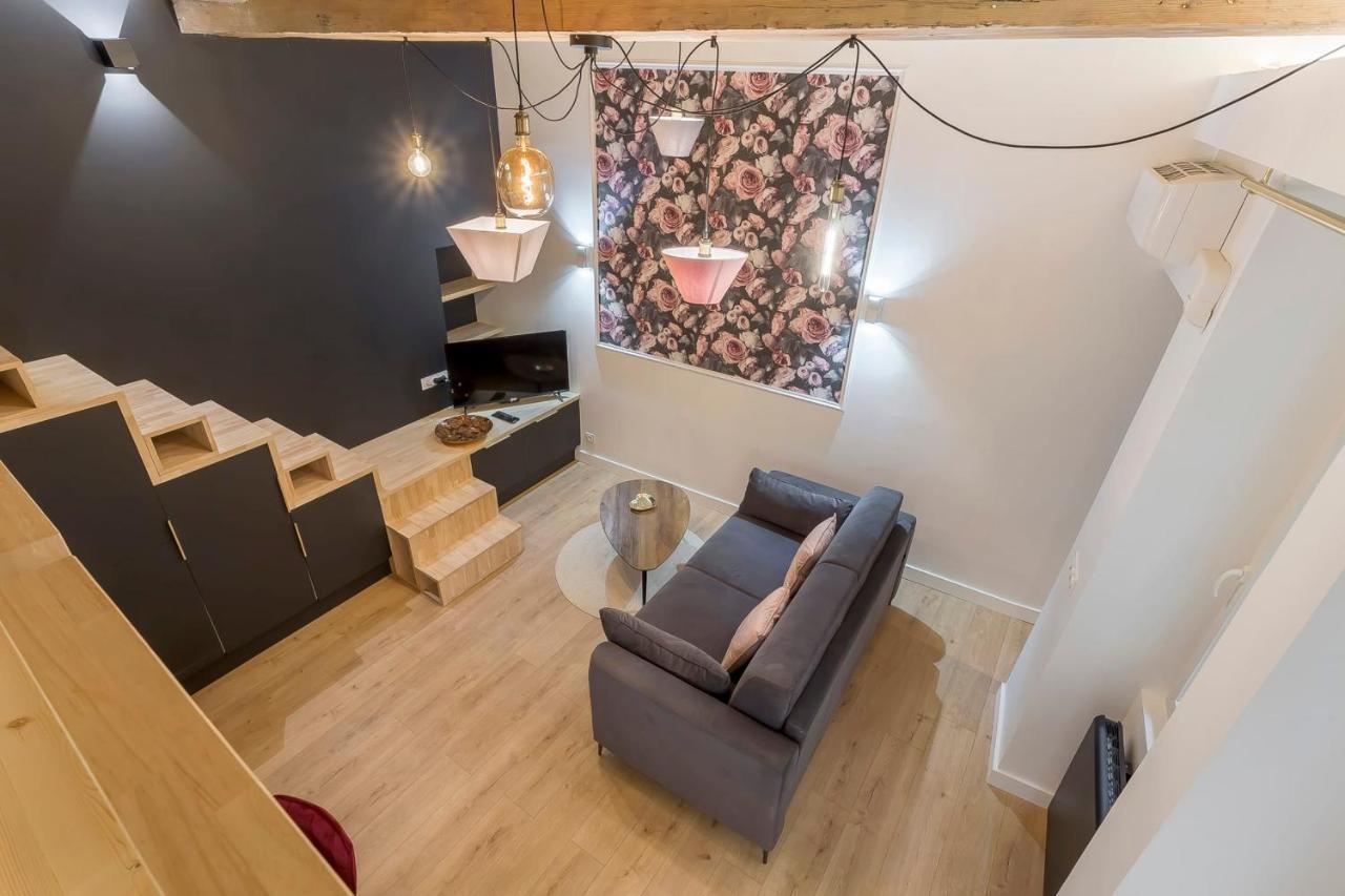 Hamac Suites - Meissonier 5 - 4 People Lyon