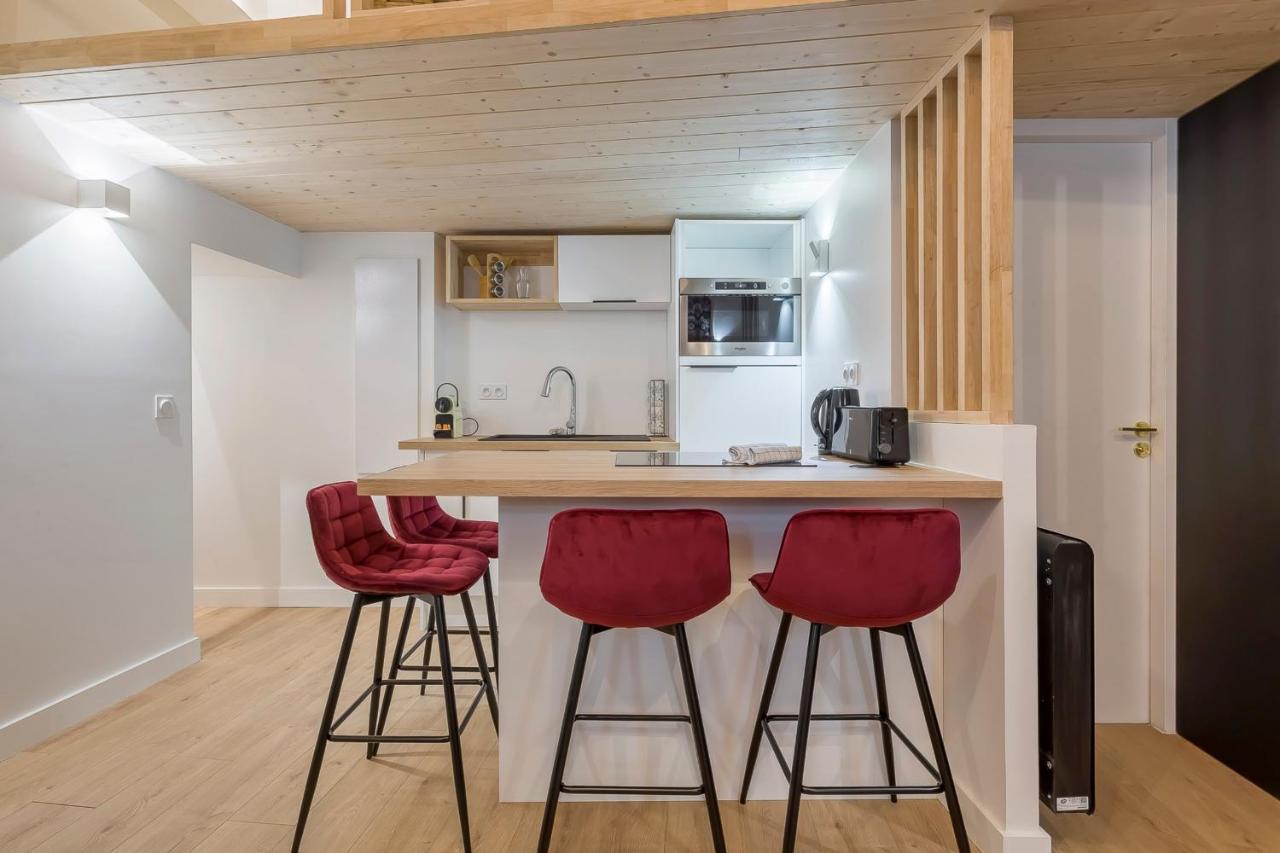 Hamac Suites - Meissonier 5 - 4 People Appartement *