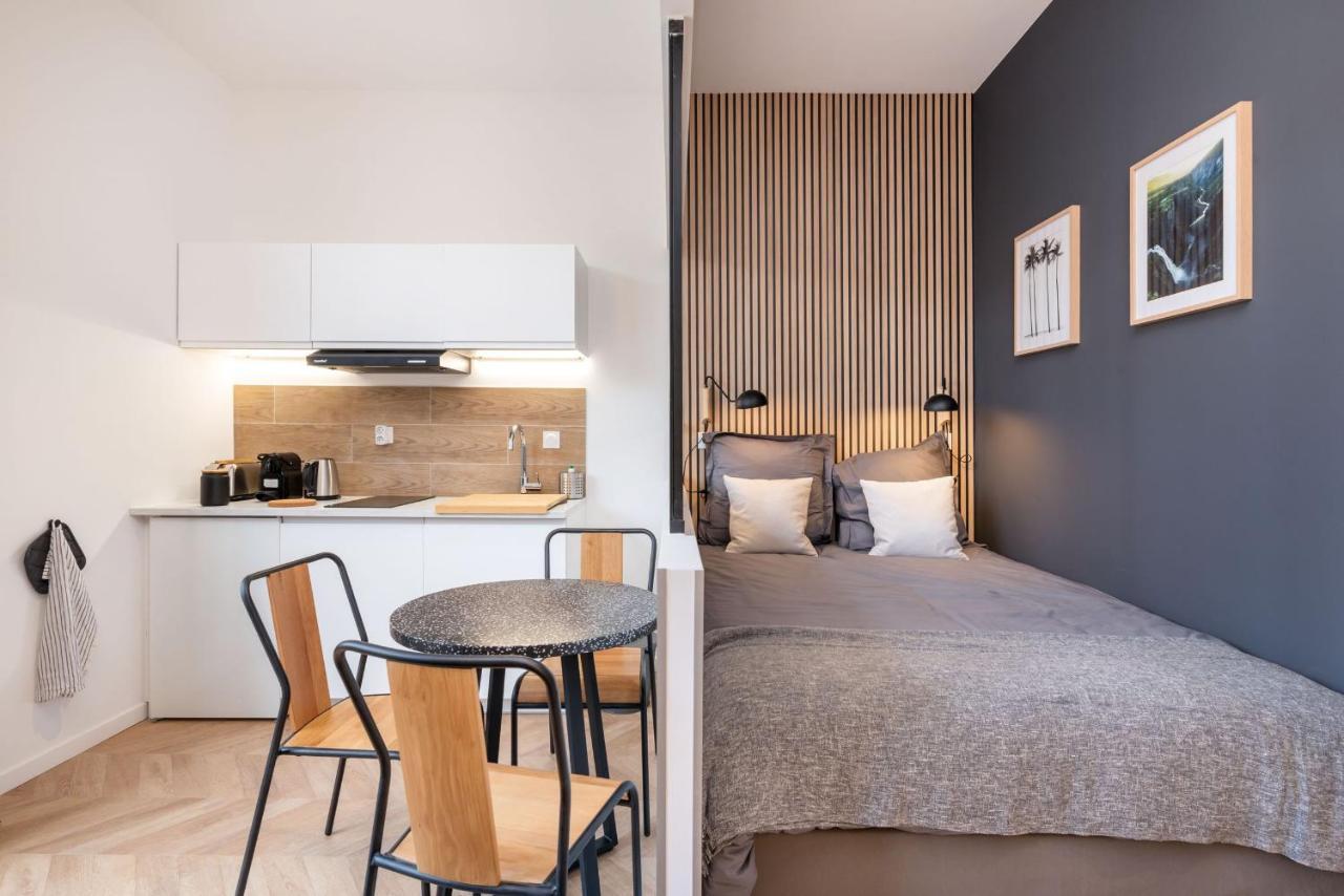 Les Cocons Heritages Apartamento *
