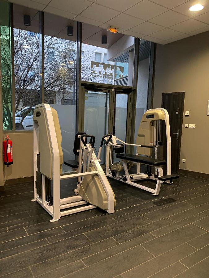 Otelia Affaires & Bien-etre Aparthotel 2*
