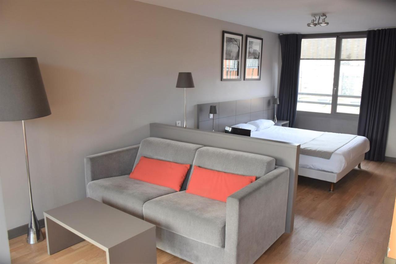 Aparthotel Adonis Dock Ouest Lyon