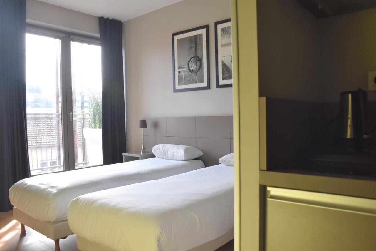 Adonis Dock Ouest Aparthotel Lyon