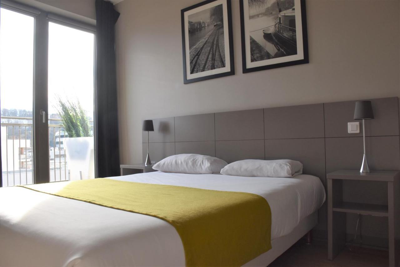 Adonis Dock Ouest Aparthotel 3*