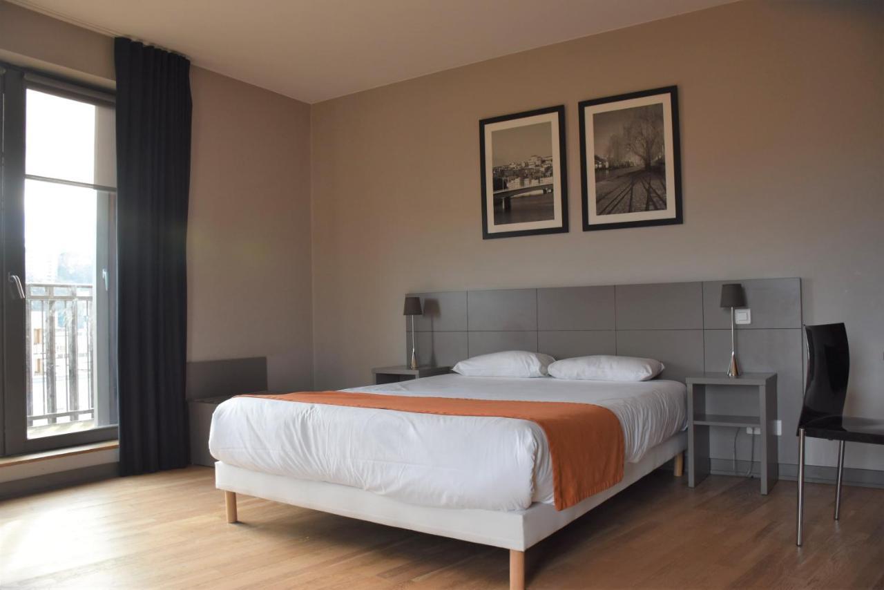 Aparthotel Adonis Dock Ouest