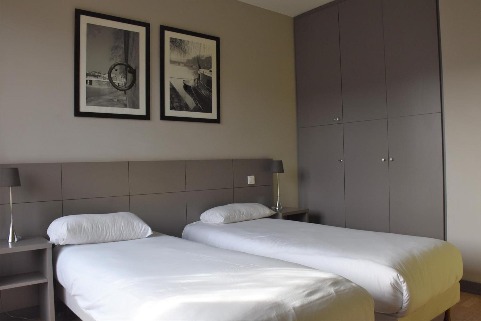 Adonis Dock Ouest 3* Lyon