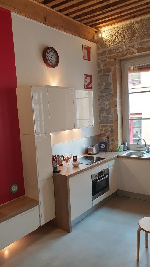 La Nuit Saint Georges Appartement *