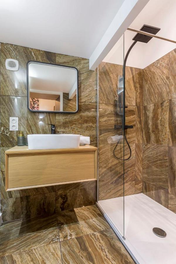 Hamac Suites - Meissonier 5 - 4 People Appartement Lyon