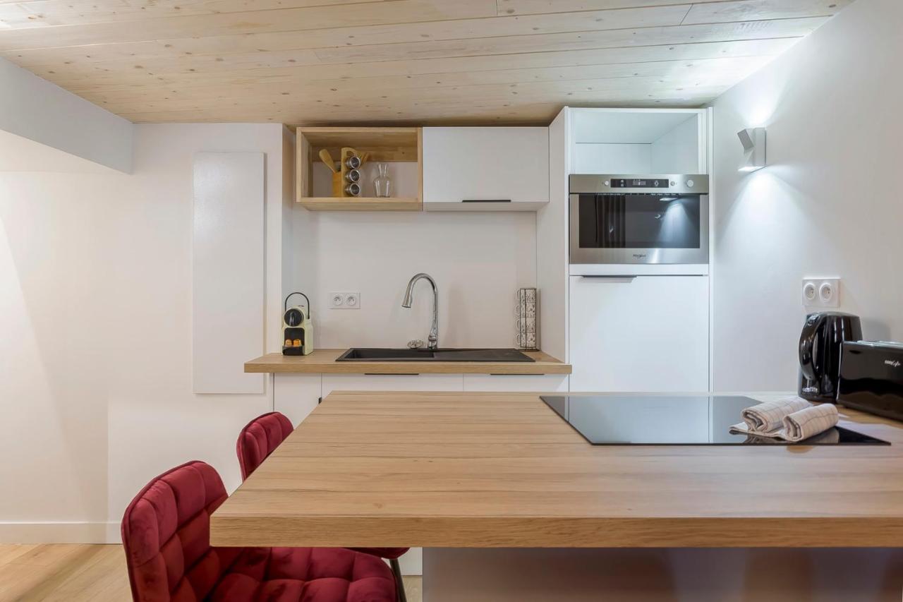Appartement Hamac Suites - Meissonier 5 - 4 People *