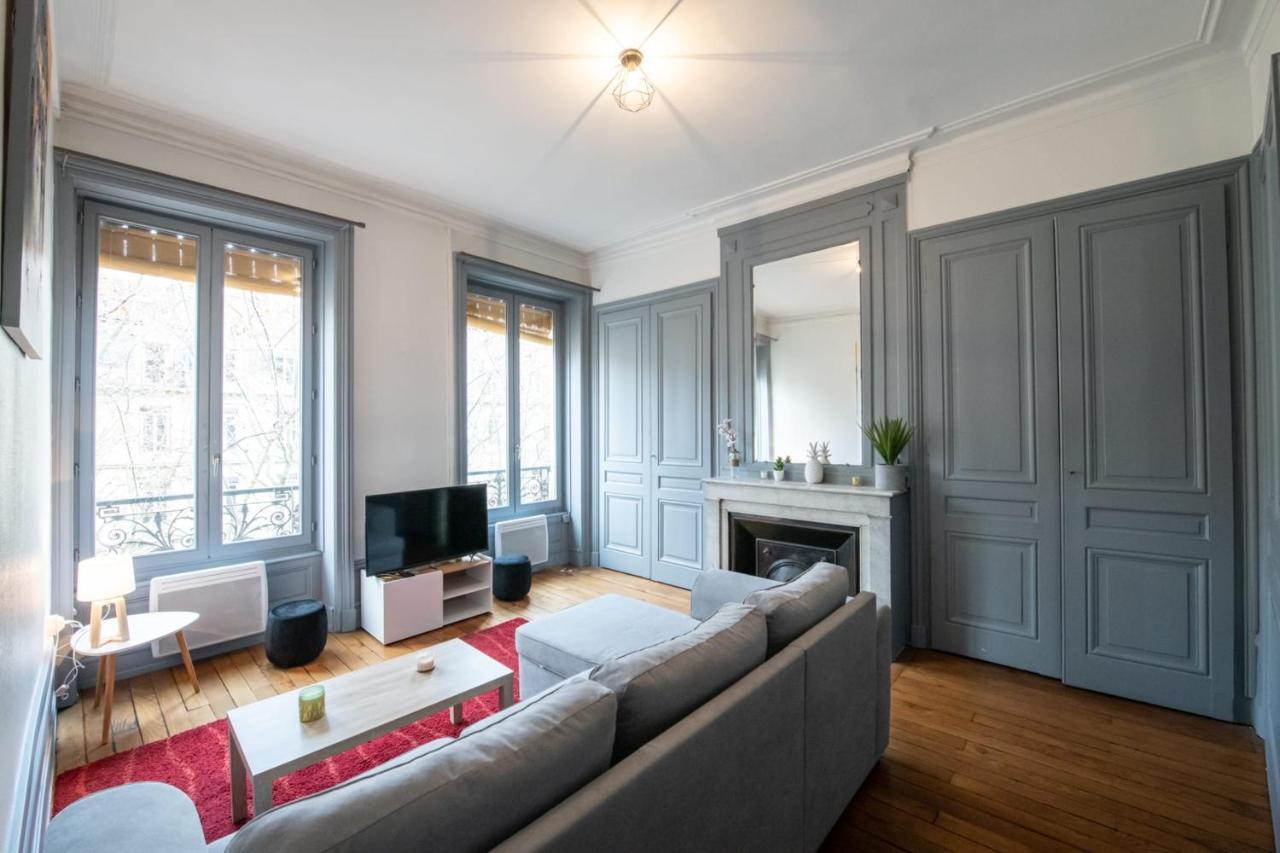 Apartamento Le Vendome - Bel Proche Centre Lyon