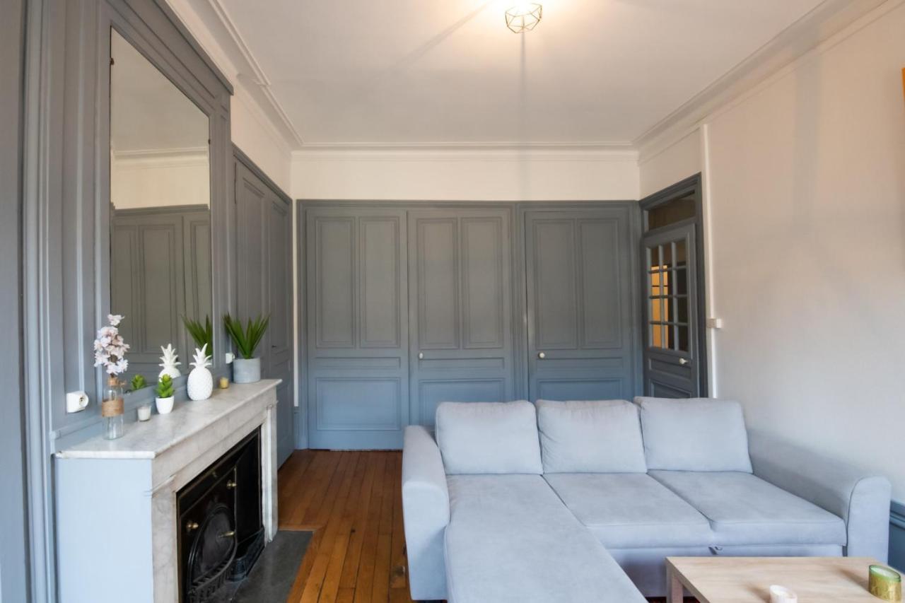 Le Vendome - Bel Proche Centre Apartamento *