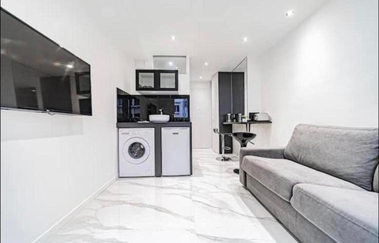 Apartment Studio Cosy Crequi Tete D'or *