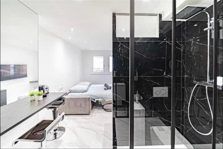 Apartment Studio Cosy Crequi Tete D'or Lyon