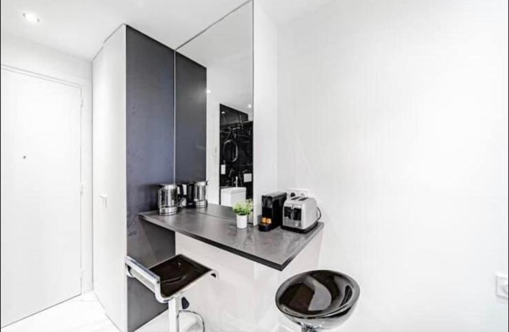 Studio Cosy Crequi Tete D'or