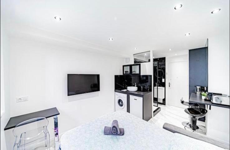 Apartment Studio Cosy Crequi Tete D'or *
