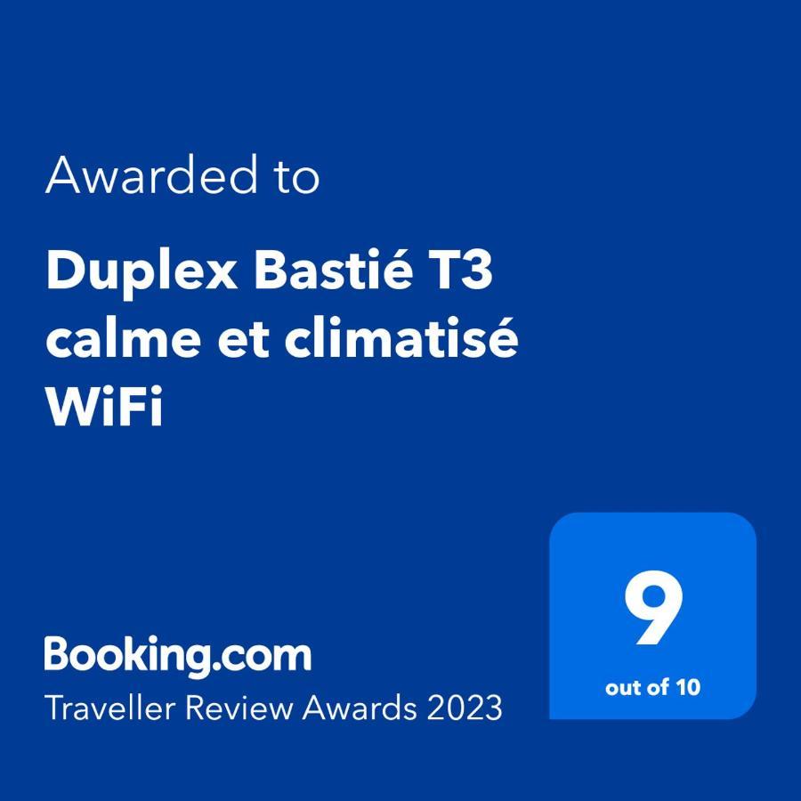 Duplex Bastie T3 Calme Et Climatise Wifi Appartement