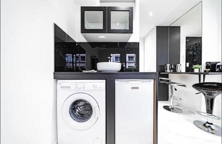 Studio Cosy Crequi Tete D'or Apartment Lyon