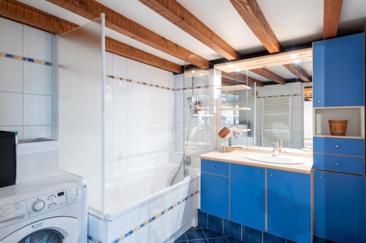 L'atelier De Pierre - T4 A La Croix Rousse Appartement Lyon