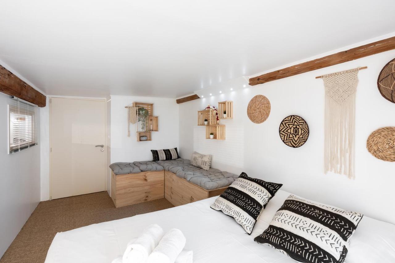 L'atelier De Pierre - T4 A La Croix Rousse Appartement