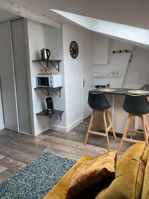 Apartamento Cocooning Et Refait A Neuf. 06 Lyon