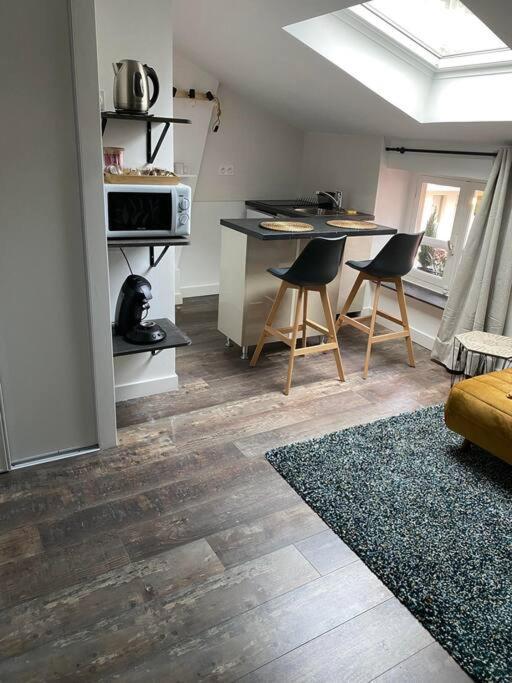 Apartamento Cocooning Et Refait A Neuf. 06