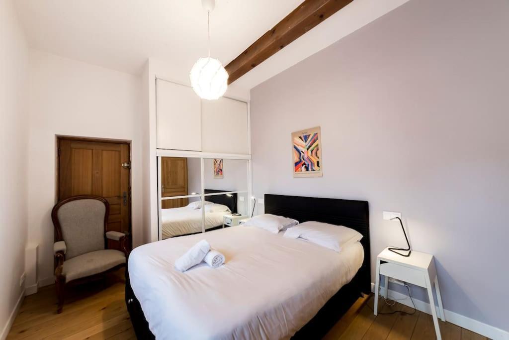 Grand Duplex Au Coeur Du Vieux Apartment