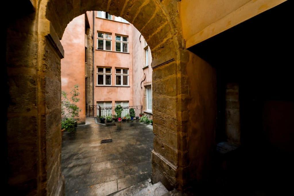 Grand Duplex Au Coeur Du Vieux Apartment Lyon