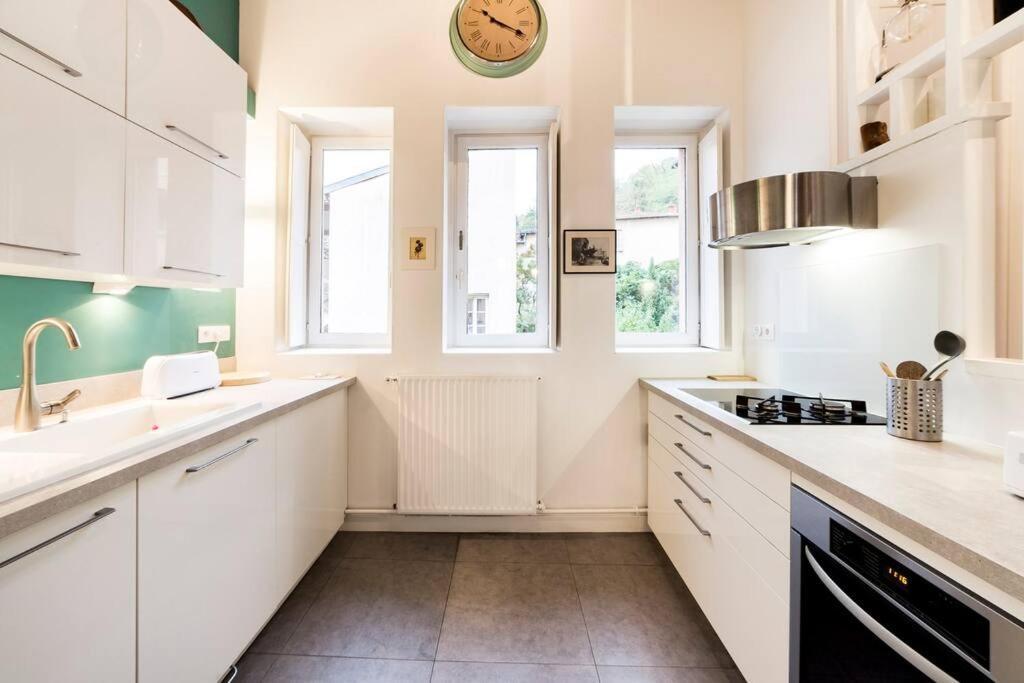 Grand Duplex Au Coeur Du Vieux * Lyon