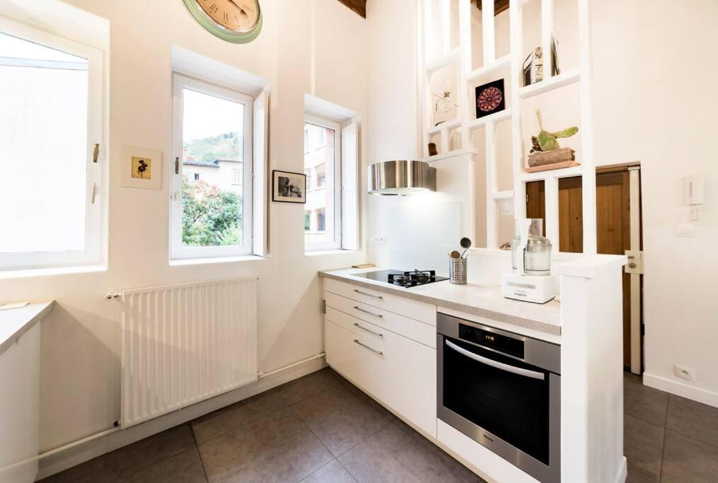 Grand Duplex Au Coeur Du Vieux Lyon