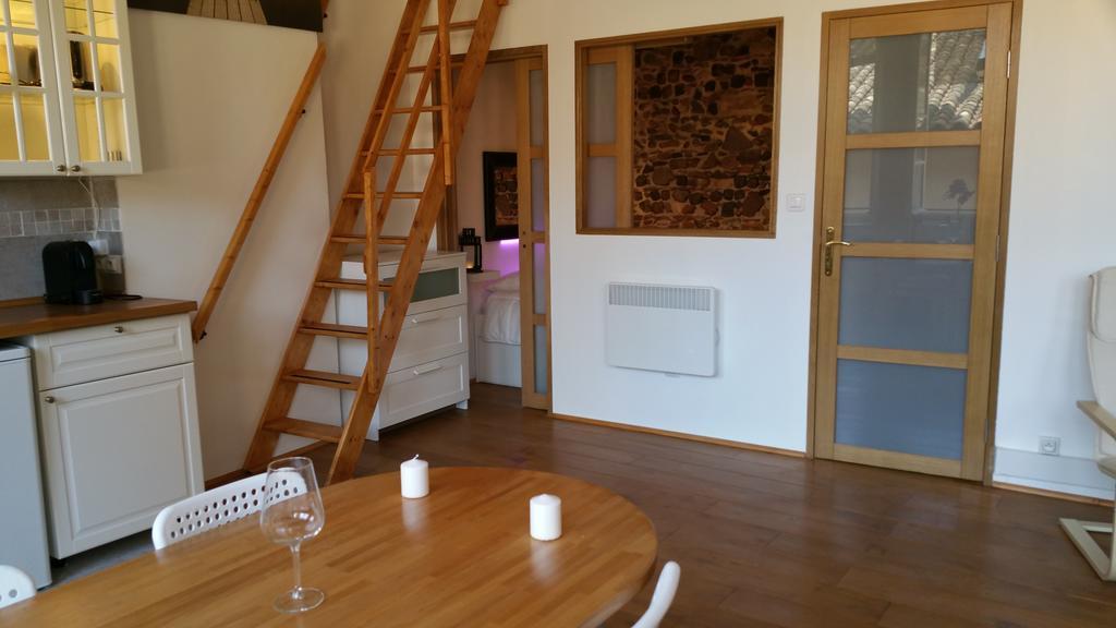La Loge Du Vieux Bed & Breakfast
