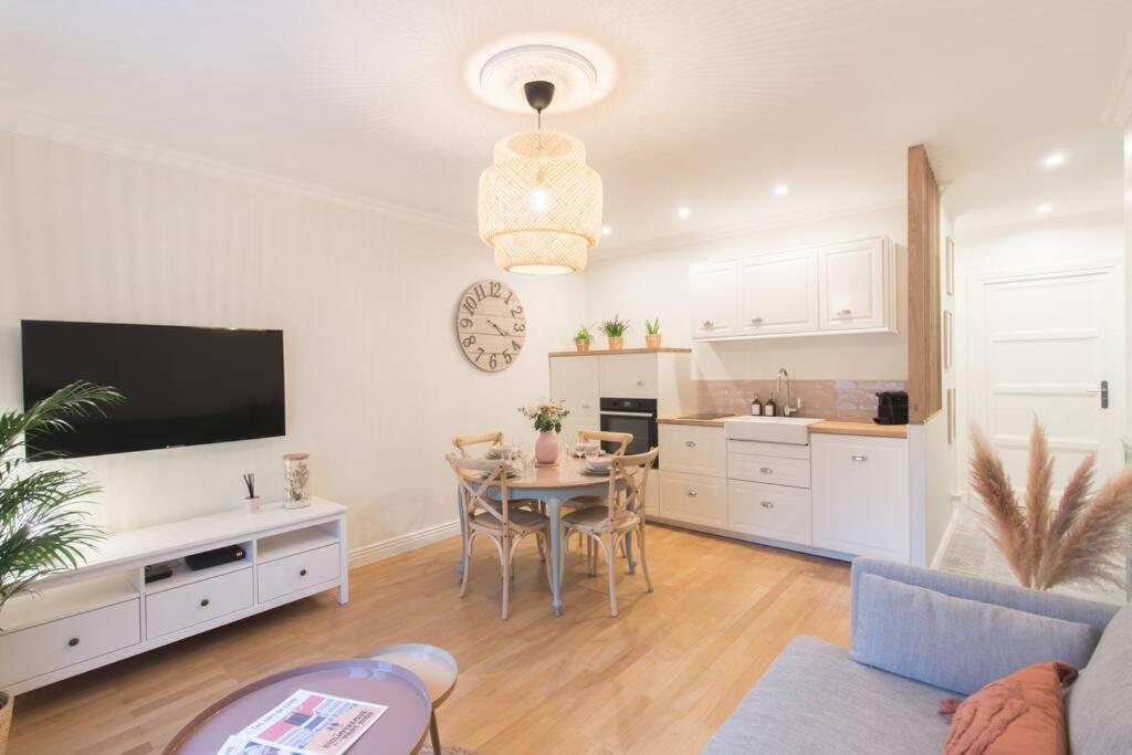 Apartment T3 Renove 10min Gare Part Dieu - Quartier Typique *