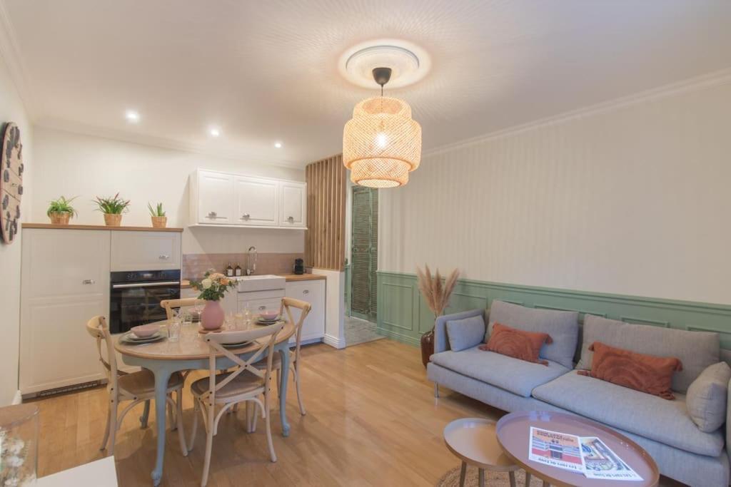 T3 Renove 10min Gare Part Dieu - Quartier Typique Apartment *