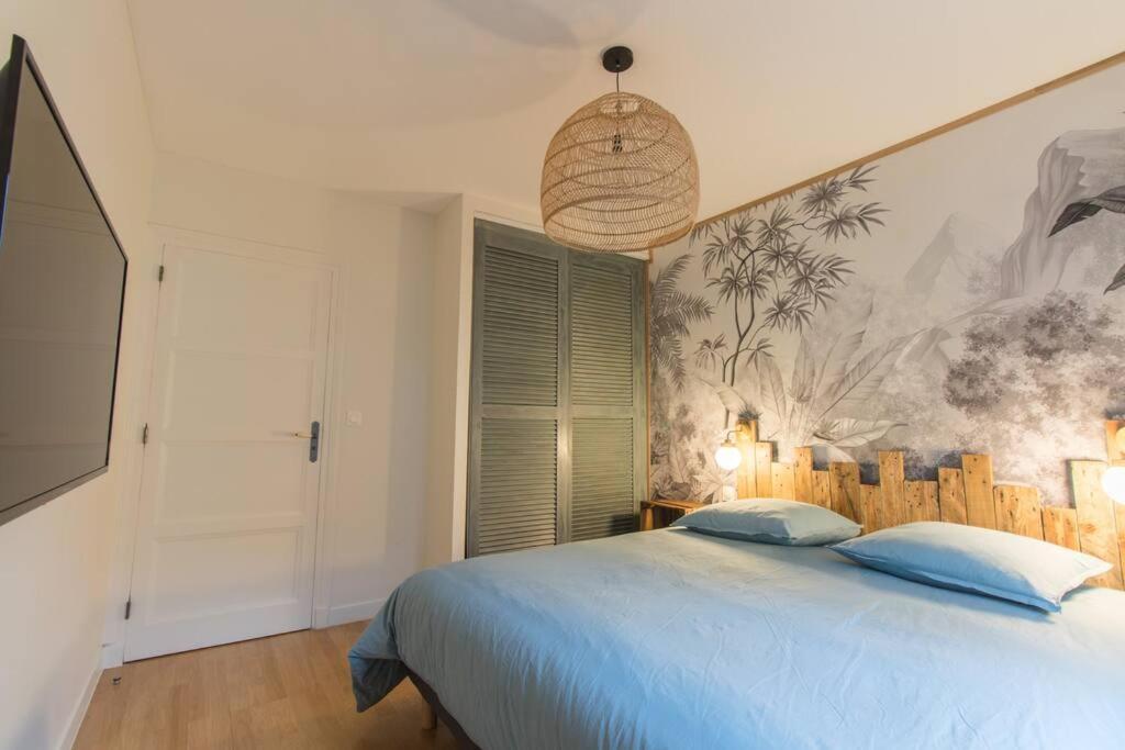 Apartment T3 Renove 10min Gare Part Dieu - Quartier Typique Lyon