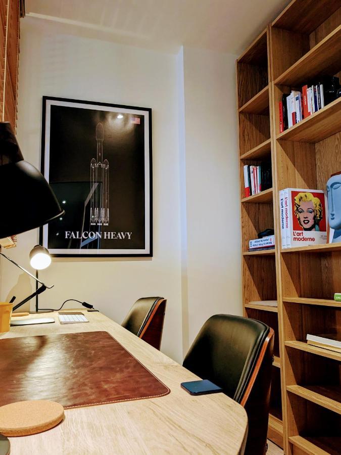 Vue Exeptionnelle 15 A Min Pied De Fourviere & Vieux Avec Parking Prive Appartement *
