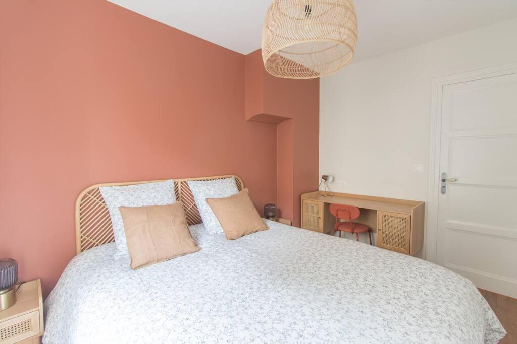 Apartment T3 Renove 10min Gare Part Dieu - Quartier Typique *