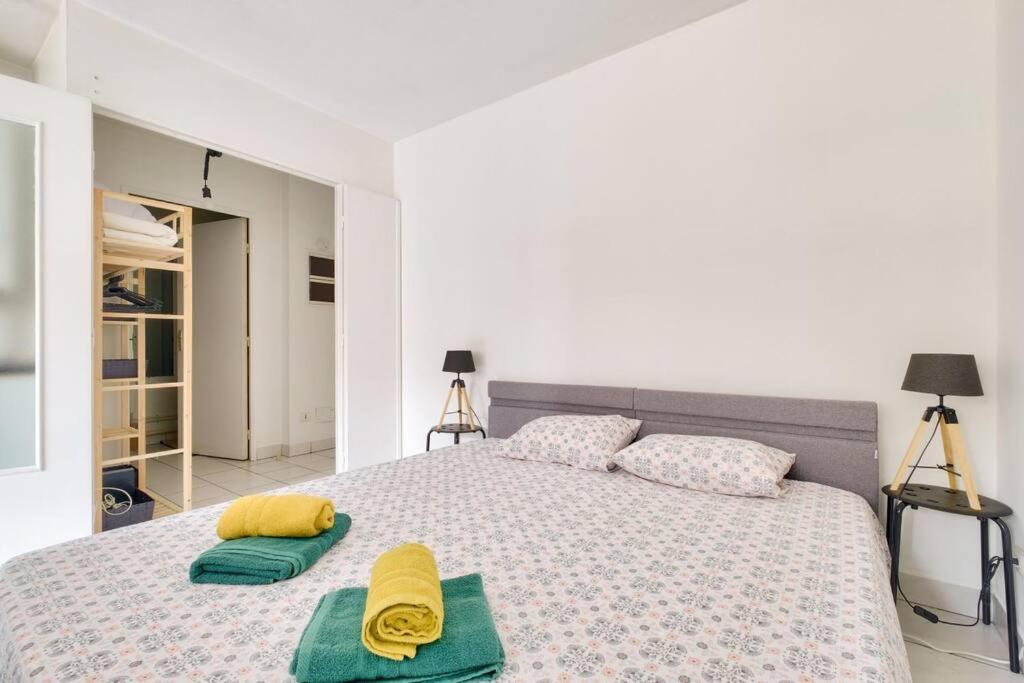 Studio With Garden 10 Min From Metro And Tramway *