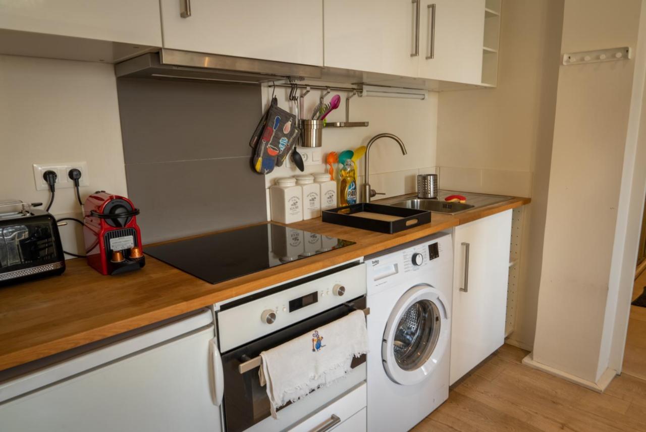 Le Monplaisir - T2 Cosy - Proche Du Metro Apartamento *